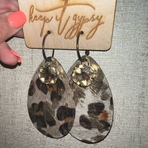 Keep it Gypsy Earrings